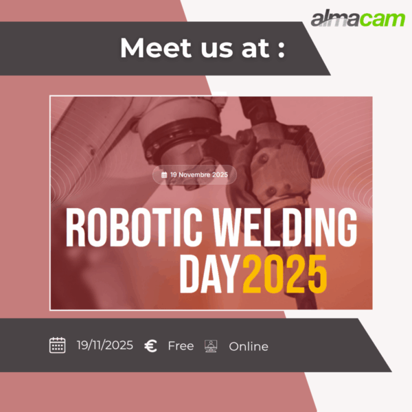 Post Robotic Welding Day