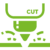 cut-2d-green
